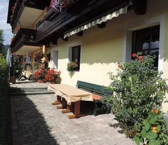 Gaestehaus Schernthaner 公寓 多弗加斯坦