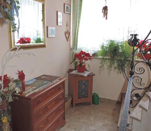 公寓 Gaestehaus Schernthaner 多弗加斯坦