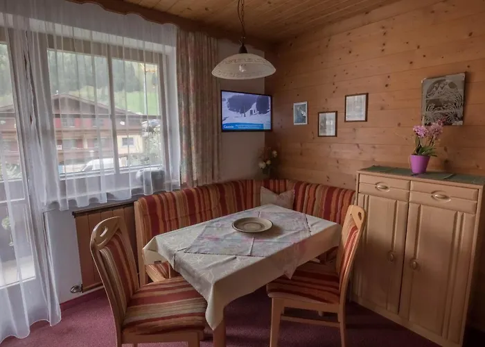 Gaestehaus Schernthaner * 多弗加斯坦