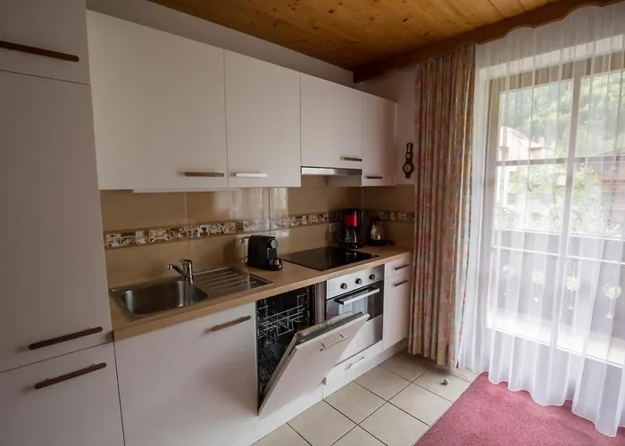 Gaestehaus Schernthaner 公寓 *